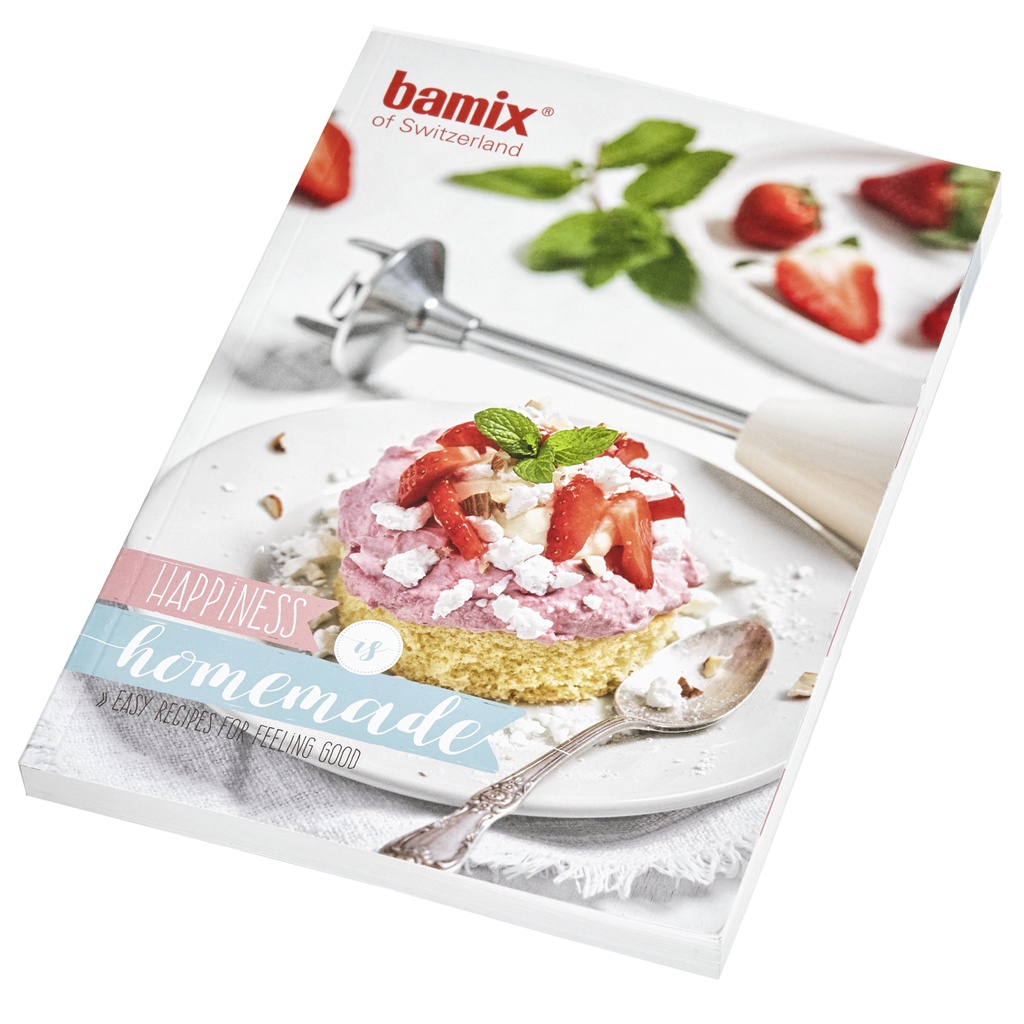 Baking Box - receptenboek