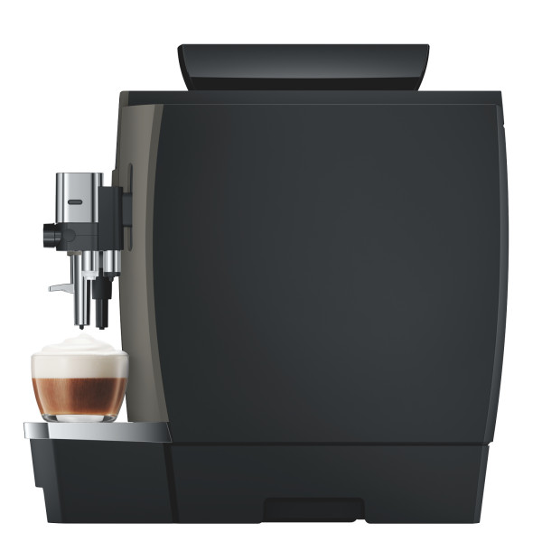 W8 Dark Inox (EA) - Right side