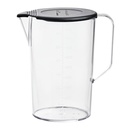 bamix® Maatbeker 1L met deksel
