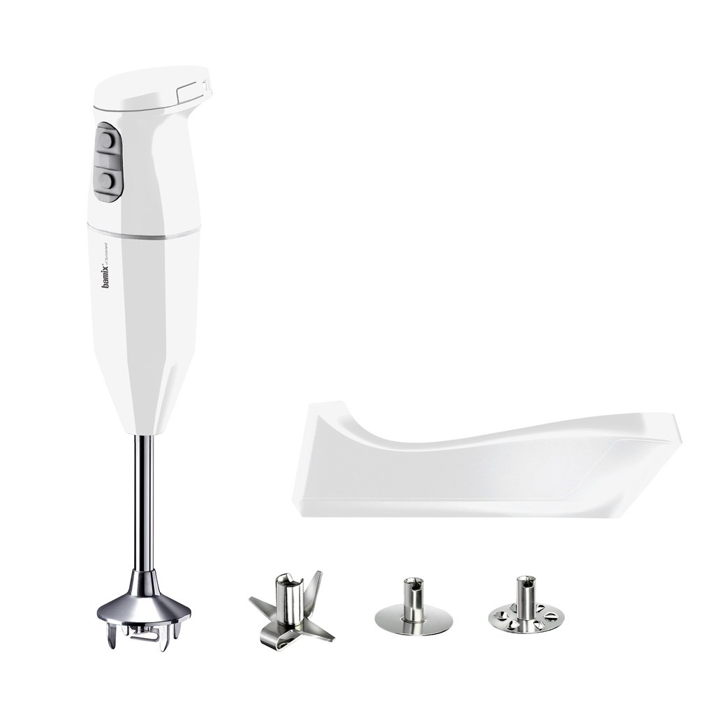 ​​​bamix® Cordless Plus Wit