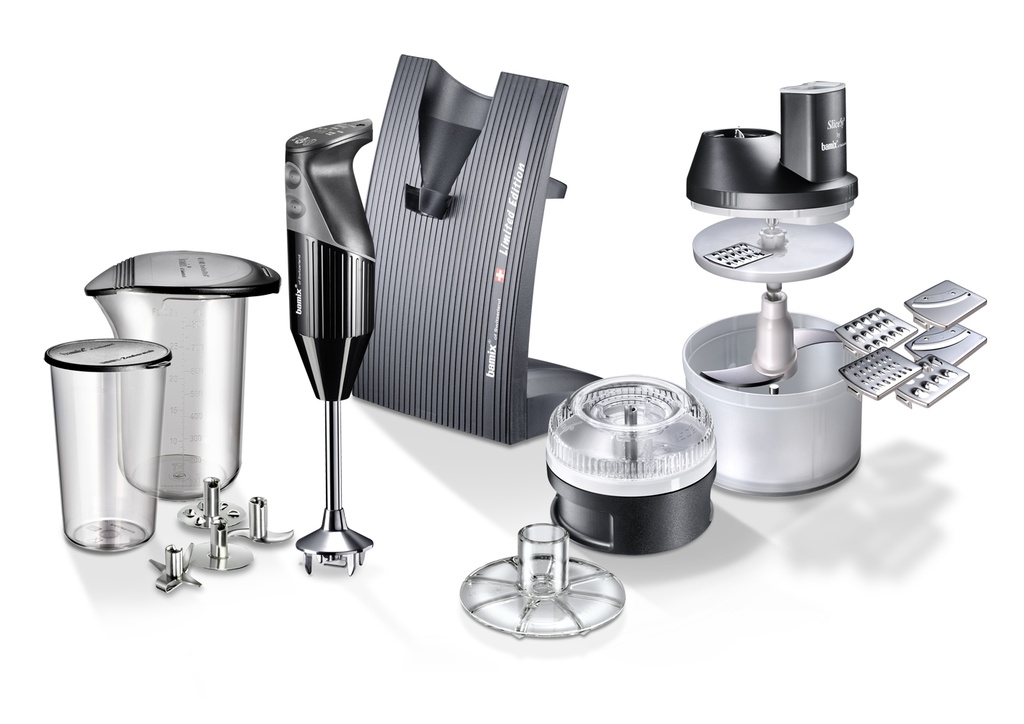 ​​​bamix® M250 Superbox Zwart 